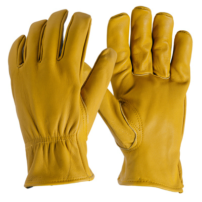 XL Mens Deerskin Gloves