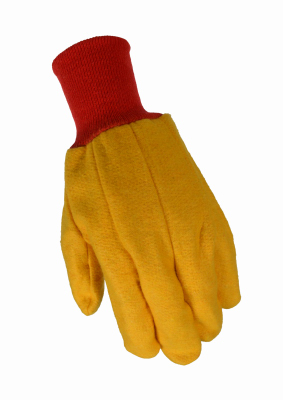 6PK Mens Chore Glove - XL