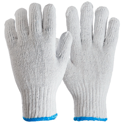 3PK LG Mens Knit Glove