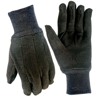 6PK LG Mens Jersey Gloves