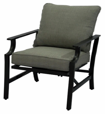 Evanston Rocker Chair, Gray
