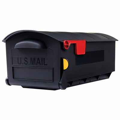 Patriot Large Post-Mount Mailbox