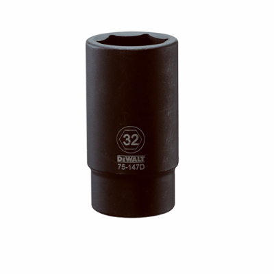 3/4"DR 32mm Imp Socket