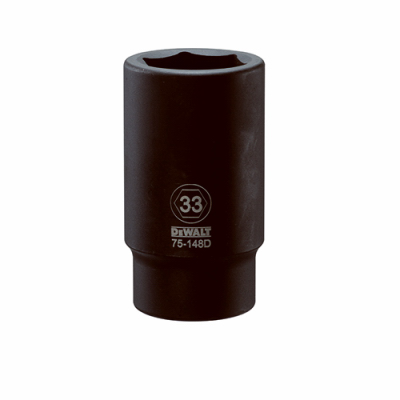 3/4"DR 33mm Imp Socket