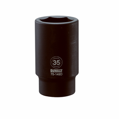 3/4"DR 35mm Imp Socket