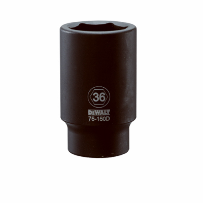 3/4"DR 36mm Imp Socket