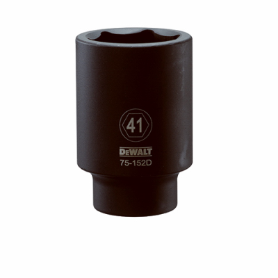 3/4"DR 41mm Imp Socket