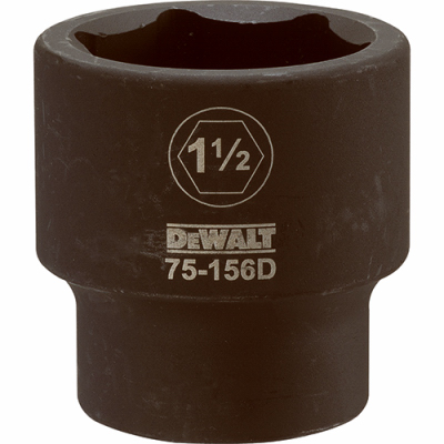 3/4DR 1-1/2" Imp Socket