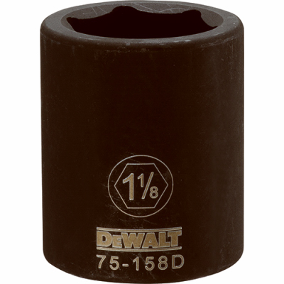 3/4DR 1-1/8" Imp Socket