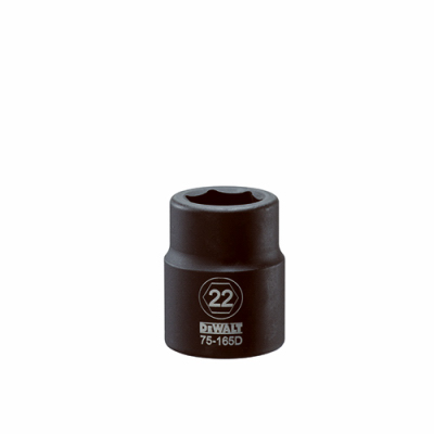 3/4"DR 22mm Imp Socket