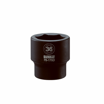 3/4"DR 36mm Imp Socket