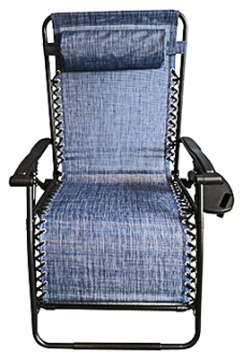 FS XL BLU Grav Chair