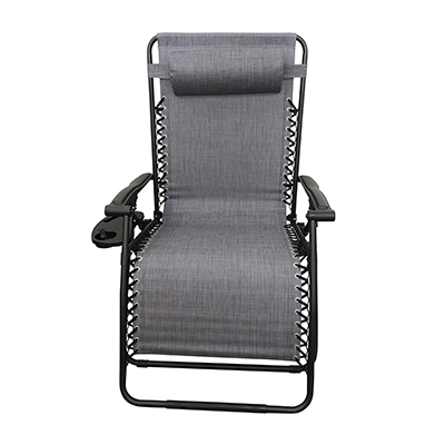 FS XL GRY Gravity Chair