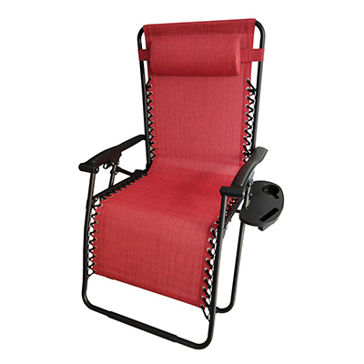 FS XL RED Grav Chair