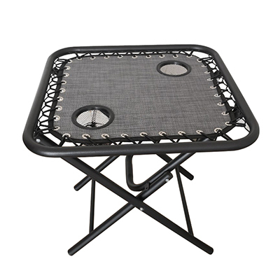 FS Gray Gravity Folding Table