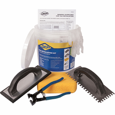 Cera Tile Install Kit