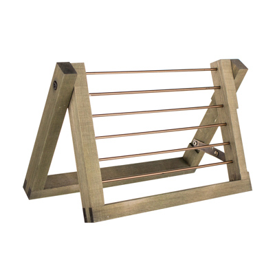6" Air Plant Ladder