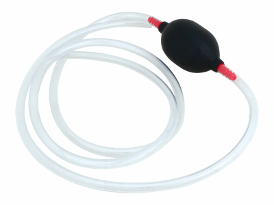 Deluxe Rubber Siphon Hose