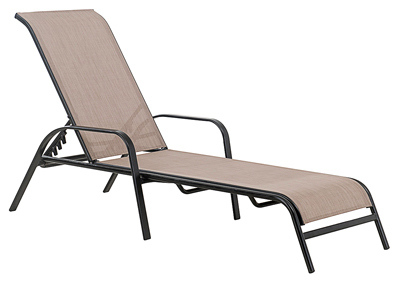 FS Marbel Chaise Lounge