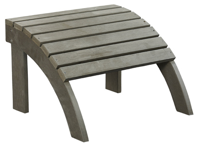 GRY Poly Ottoman