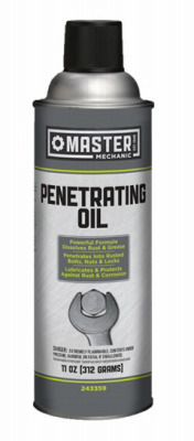 MM 11OZ Penetrating Oil