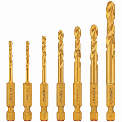 7PC Titan Imp Bit Set