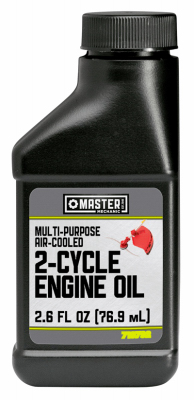 624099  MM 2-Cyc Oil 2.6oz