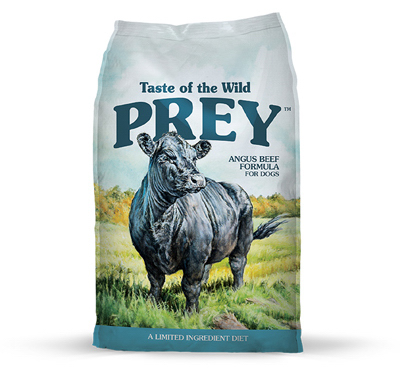 61365   TW Dog Food Beef 8LB