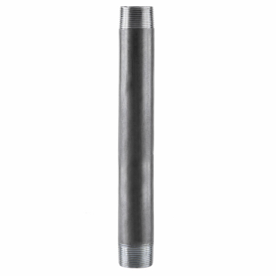 1-1/4" X 2" Galvanized Nipple