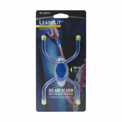 LeashLit Pet Flashlight