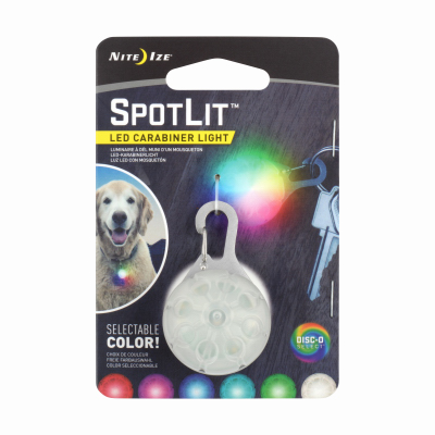 SpotLit Collar Light