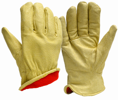 XL Mens Pigskin Gloves
