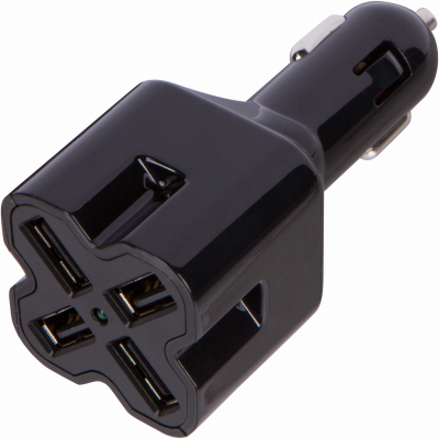 6.2A USB DC Car Charger