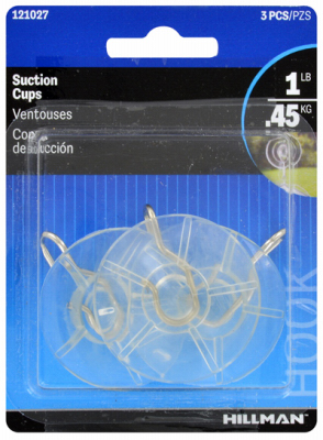 MED CLR Suction Cup
