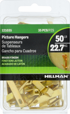 50LB Classic Picture Hangers