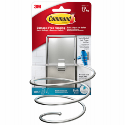 SN Hair Dryer Holder