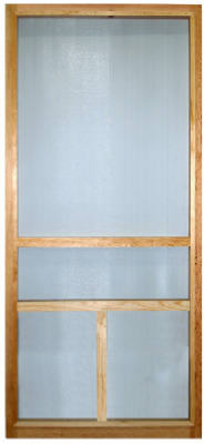 3'x6'8" T-Bar Scr Door