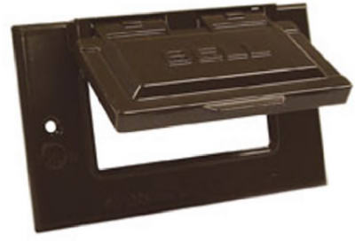 BRZ Hori GFI Snap Cover