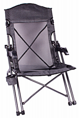 FS DLX Lounge Arm Chair HC-G404