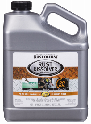GAL Rust Dissolver Rustoleum