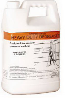 GAL HD PW Degreaser