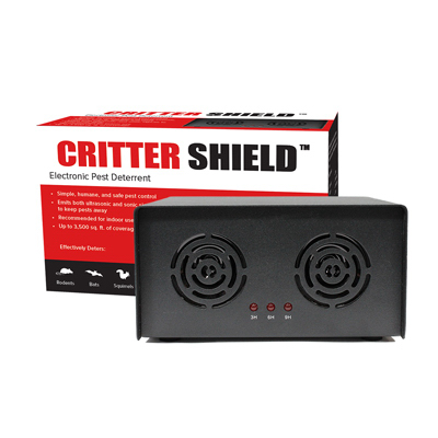 Critter Shield Electronic Repell