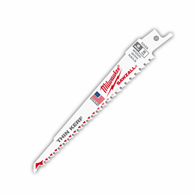 6"5T Sawzal Recip Blade