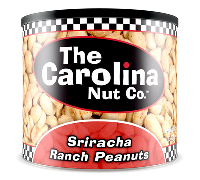 12OZ Sriracha Ranch Peanuts