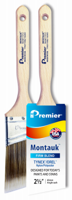 2.5" Nylon/Poly Brush