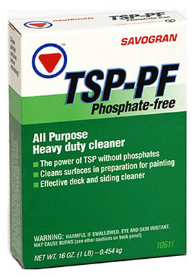 1# TSP-PF Phosphate Free Cleaner