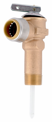 3/4" T&P Relief Valve