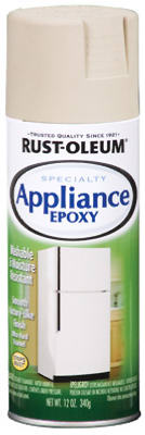 Spray Almond Epoxy Rustoleum