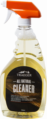 Qt Natural Traeger Grill Cleaner