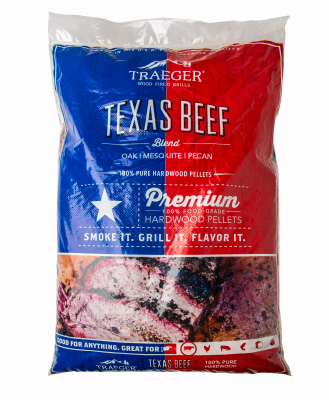 20LB Texas Blend Pellet